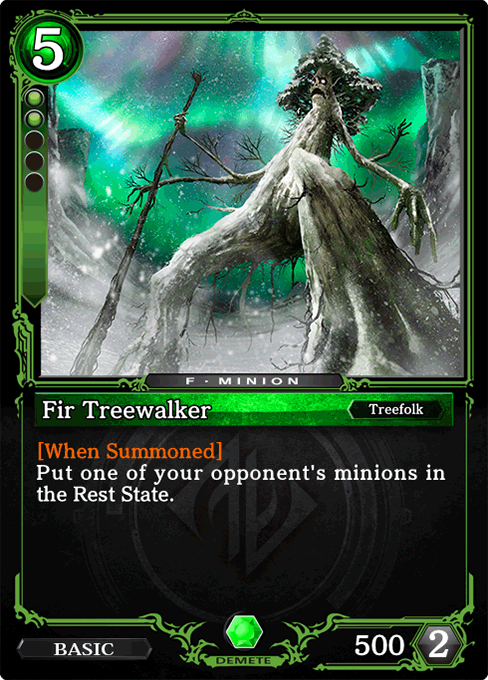 Fir Treewalker