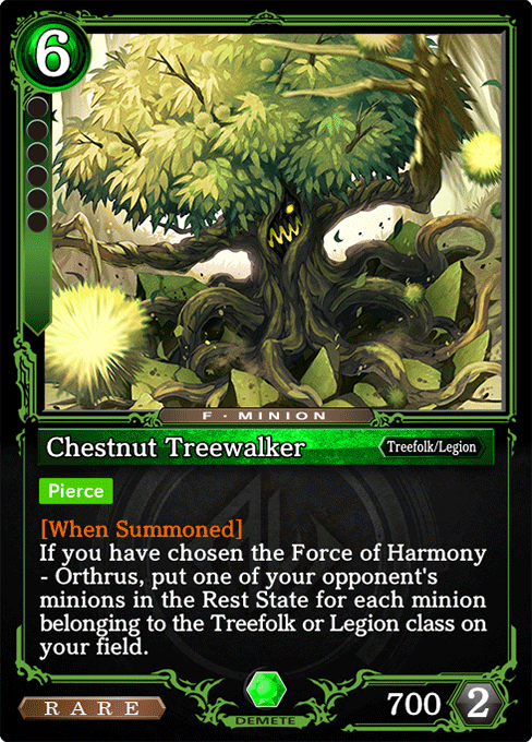 Chestnut Treewalker