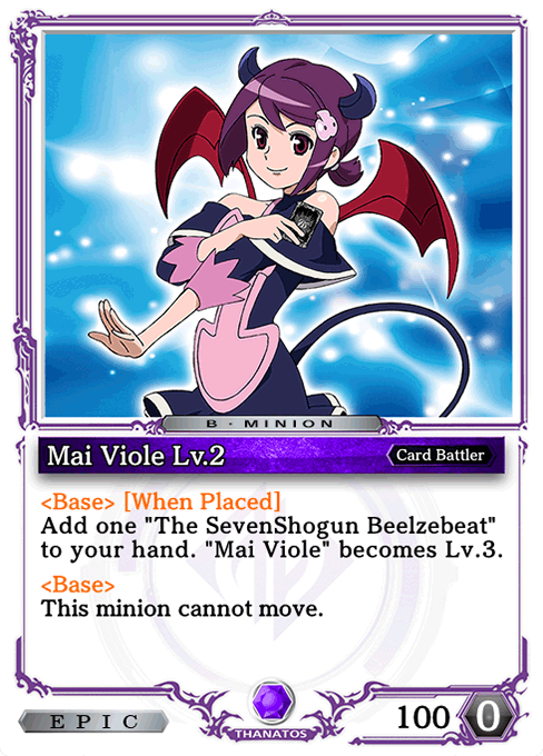 Cardlist - ZENONZARD Official Website