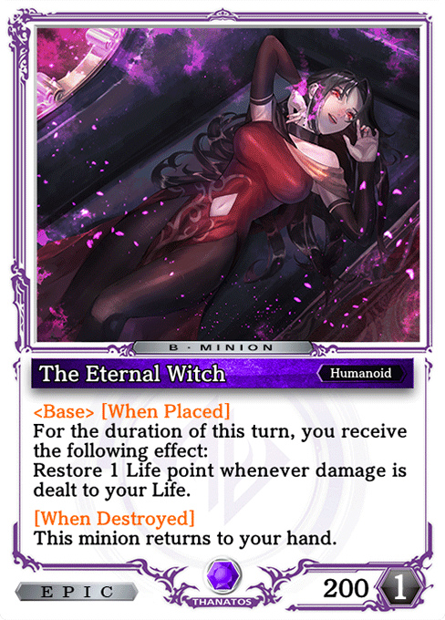 The Eternal Witch