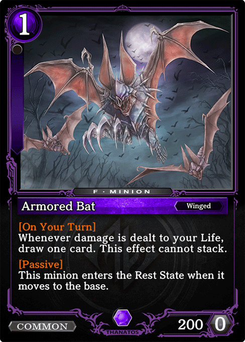 Armored Bat
