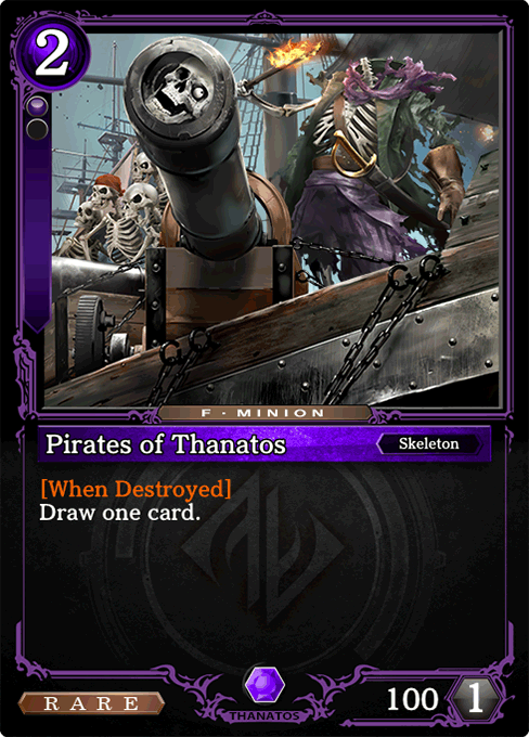 Pirates of Thanatos