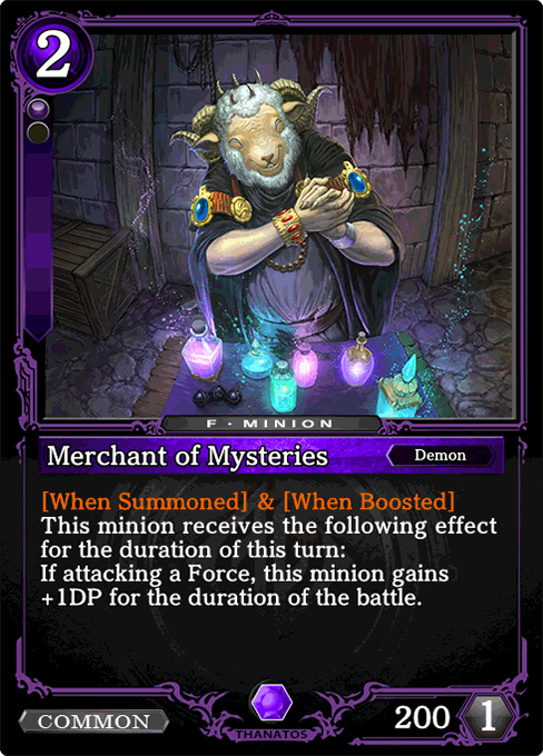 Cardlist - ZENONZARD Official Website