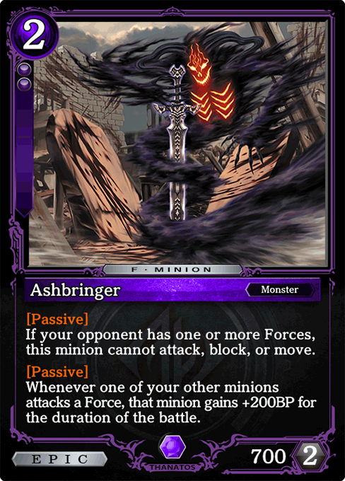 Ashbringer