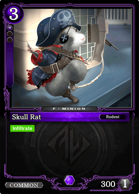 Skull Rat