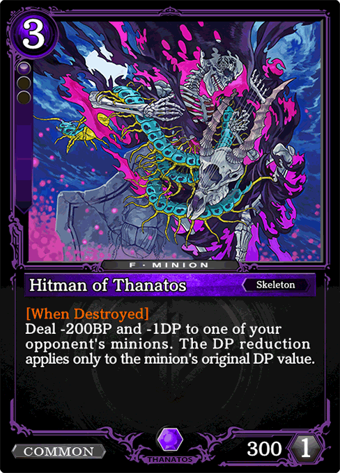 Hitman of Thanatos