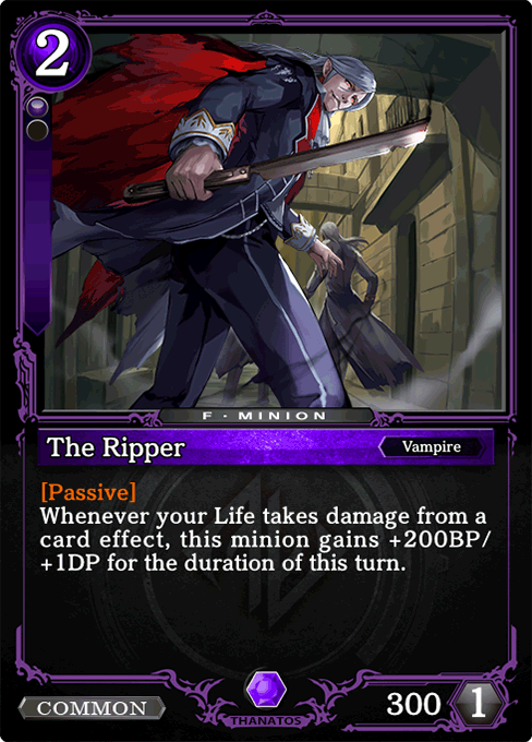 The Ripper
