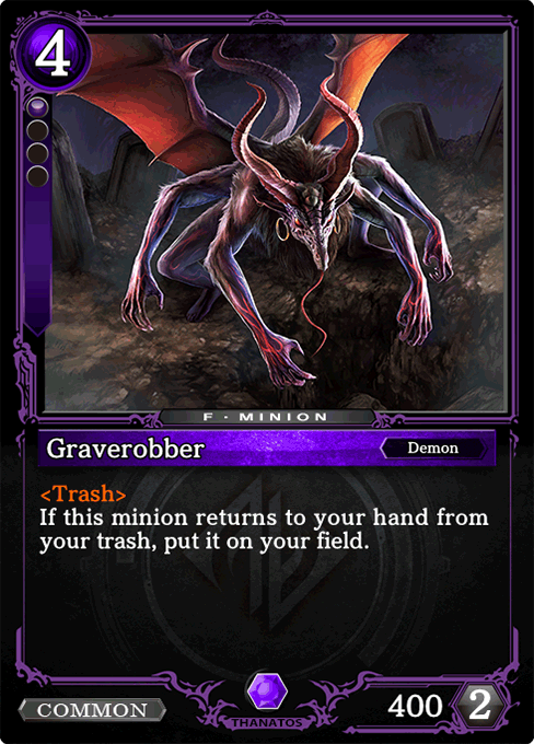 Graverobber