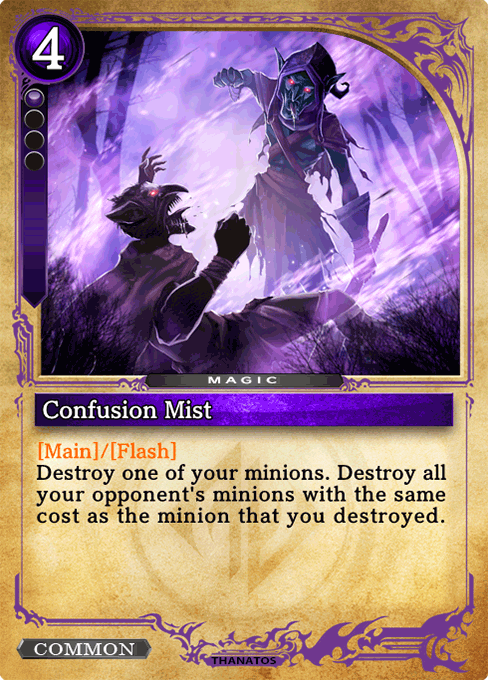 Confusion Mist