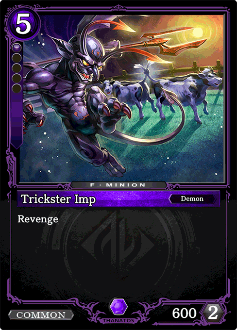 Trickster Imp