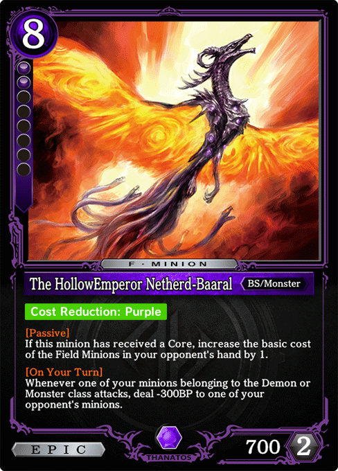 The HollowEmperor Netherd-Baaral