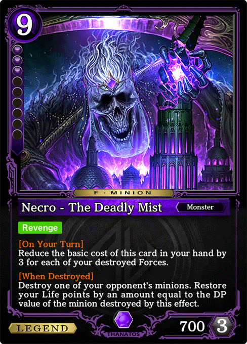 Necro - The Deadly Mist