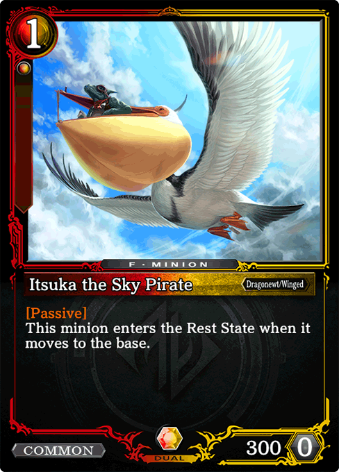 Itsuka the Sky Pirate