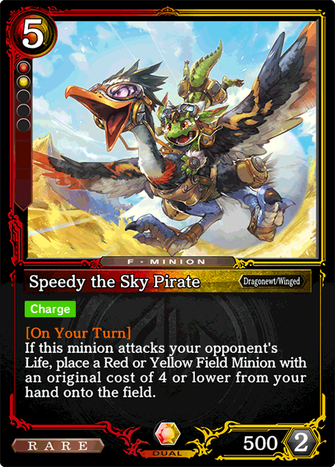 Speedy the Sky Pirate