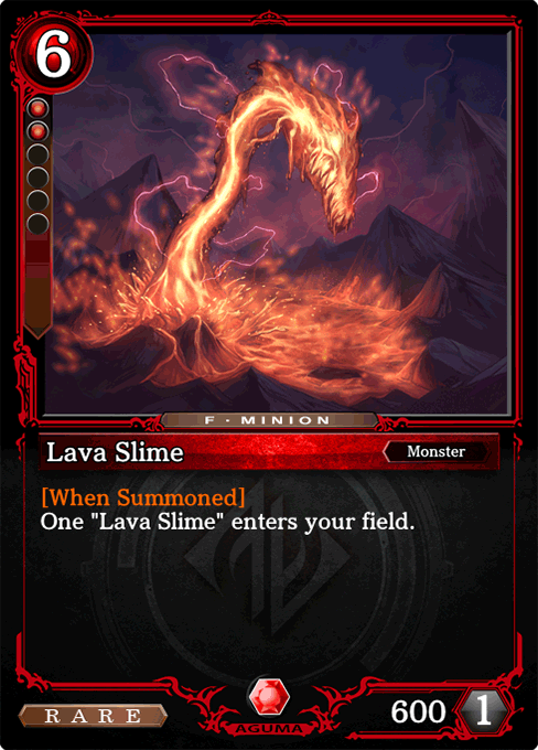 Lava Slime