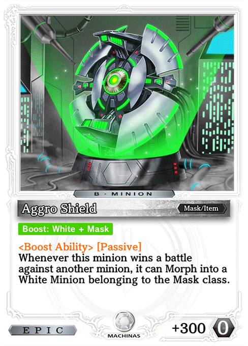Aggro Shield