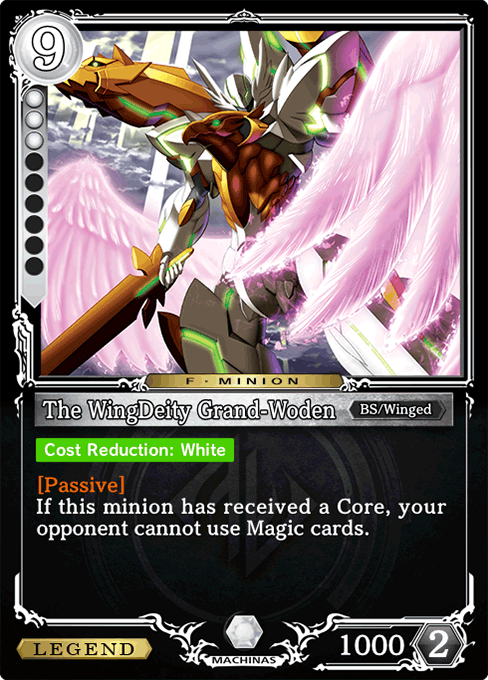 The WingDeity Grand-Woden