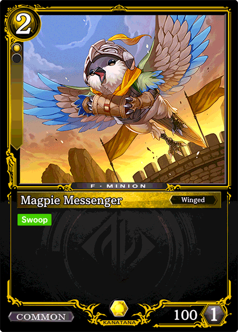 Magpie Messenger
