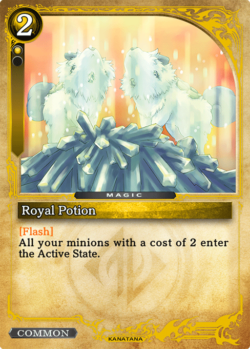 Royal Potion
