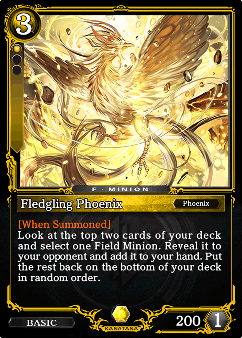 Fledgling Phoenix