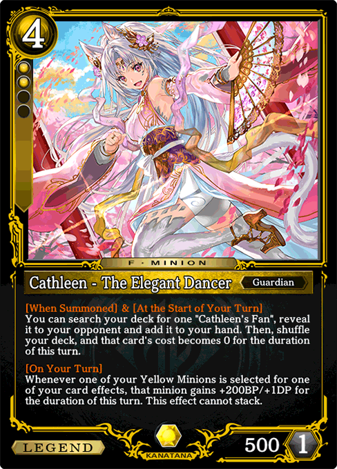 Cardlist - ZENONZARD Official Website