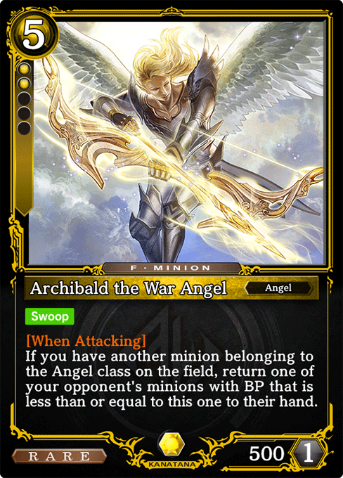 Archibald the War Angel