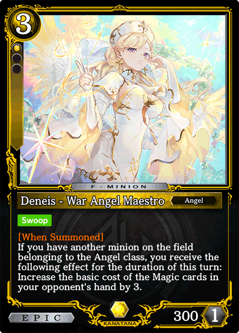 Deneis - War Angel Maestro