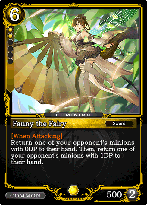 Fanny the Fairy