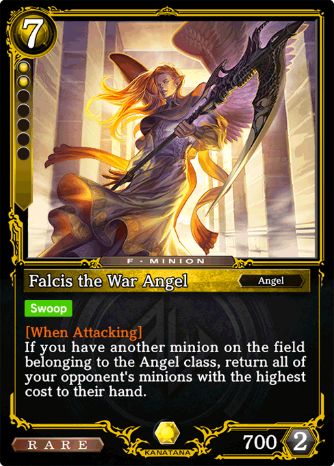 Falcis the War Angel