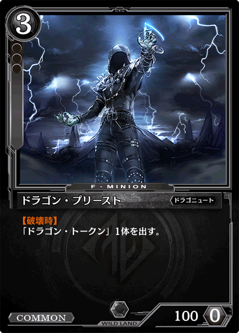 ドラゴン・プリースト