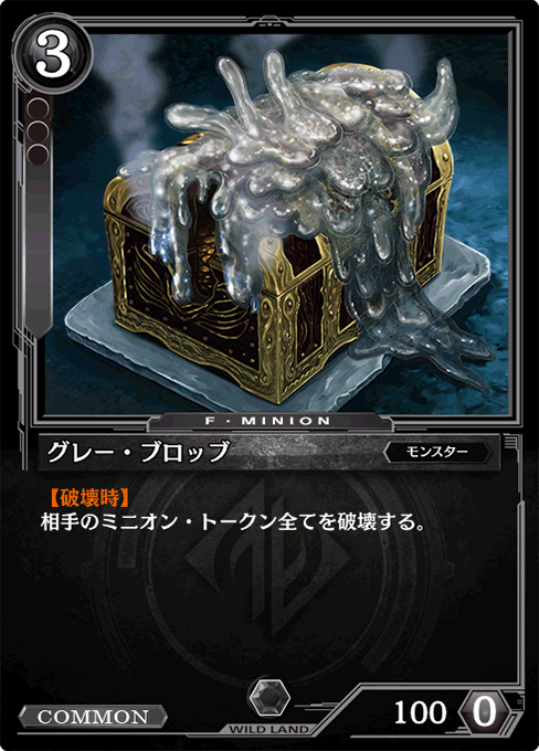 グレー・ブロッブ