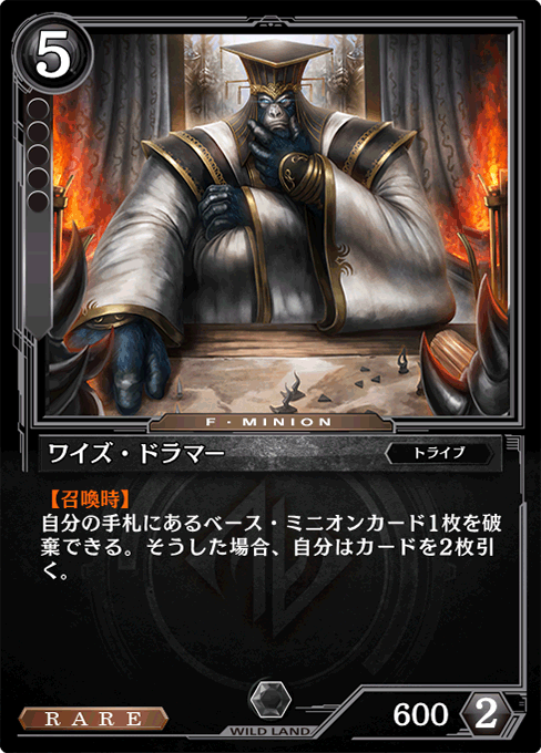 ワイズ・ドラマー