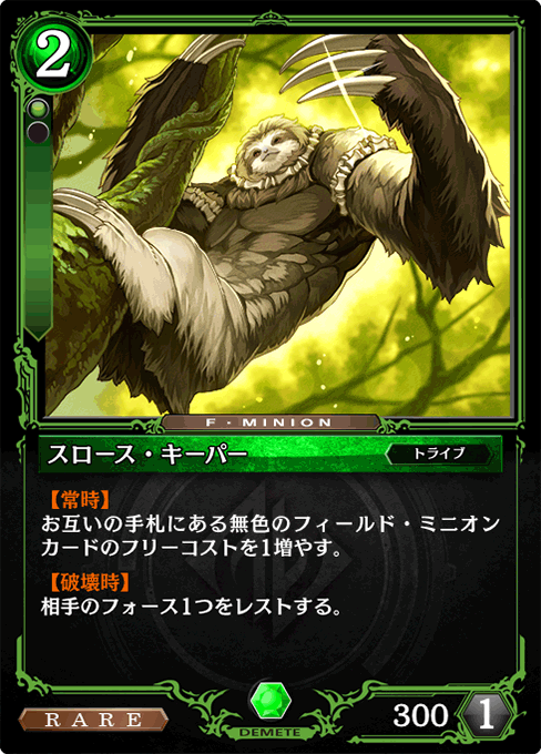 スロース・キーパー