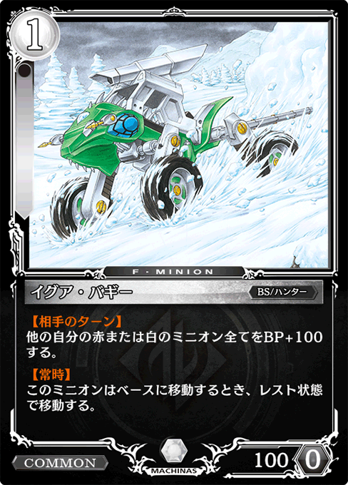 イグア・バギー