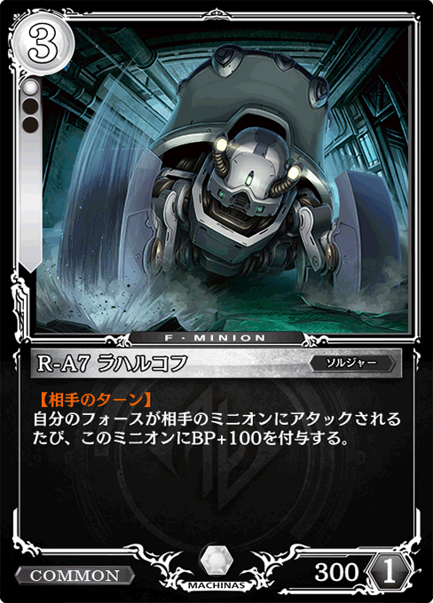 R-A7 ラハルコフ