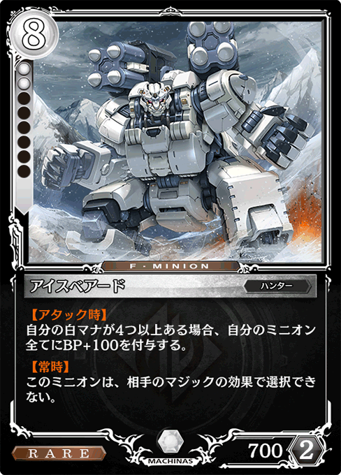 アイスベアード