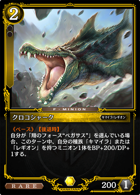 クロコシャーク