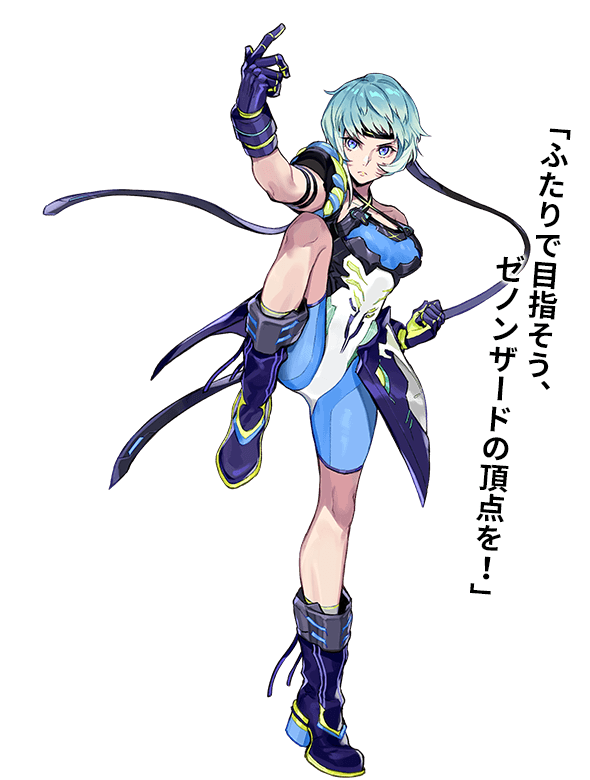 ゼノンザード Zenonzard 公式サイト Bandai